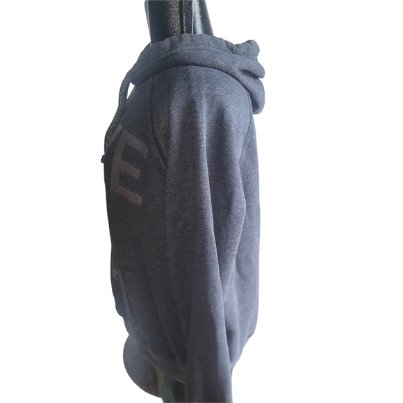 American Eagle Charcoal Gray Hoodie XL - Picture 4 of 6
